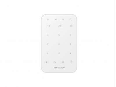 AX PRO KeyPad DS-PK1-E-WE Клавиатура Axiom Hub PROAX PRO KeyPad DS-PK1-E-WE Клавиатура Axiom Hub PRO