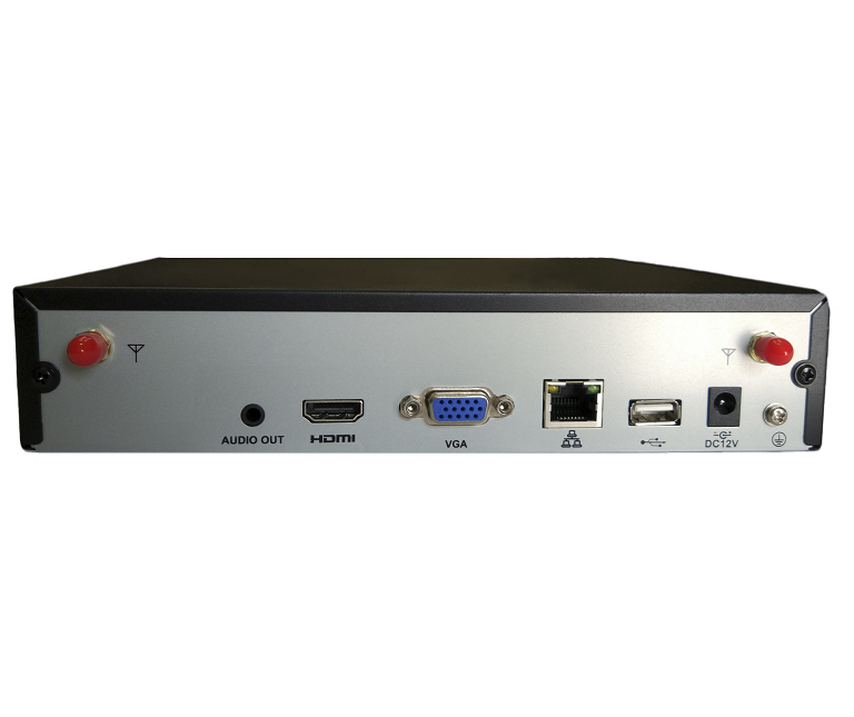 Все Keno KN-WIFI4/1 4-х потоковый ONVIF NVR с WI-FI, алгоритм сжатия H.264  видеонаблюдения в магазине Vidos Group