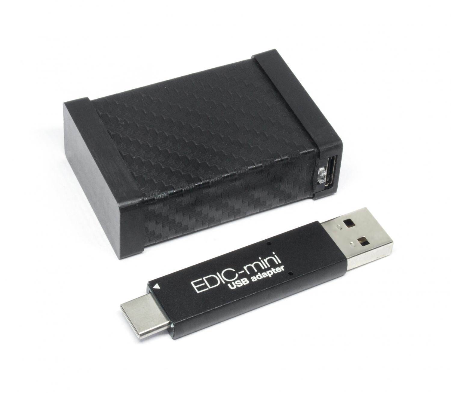 Все ТС Edic-mini TINY+ A85-150HQ Диктофон  видеонаблюдения в магазине Vidos Group