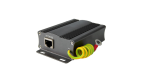 Грозозащита витой пары RJ45 с PoE, на два порта, модель CO-PL-P411-2P