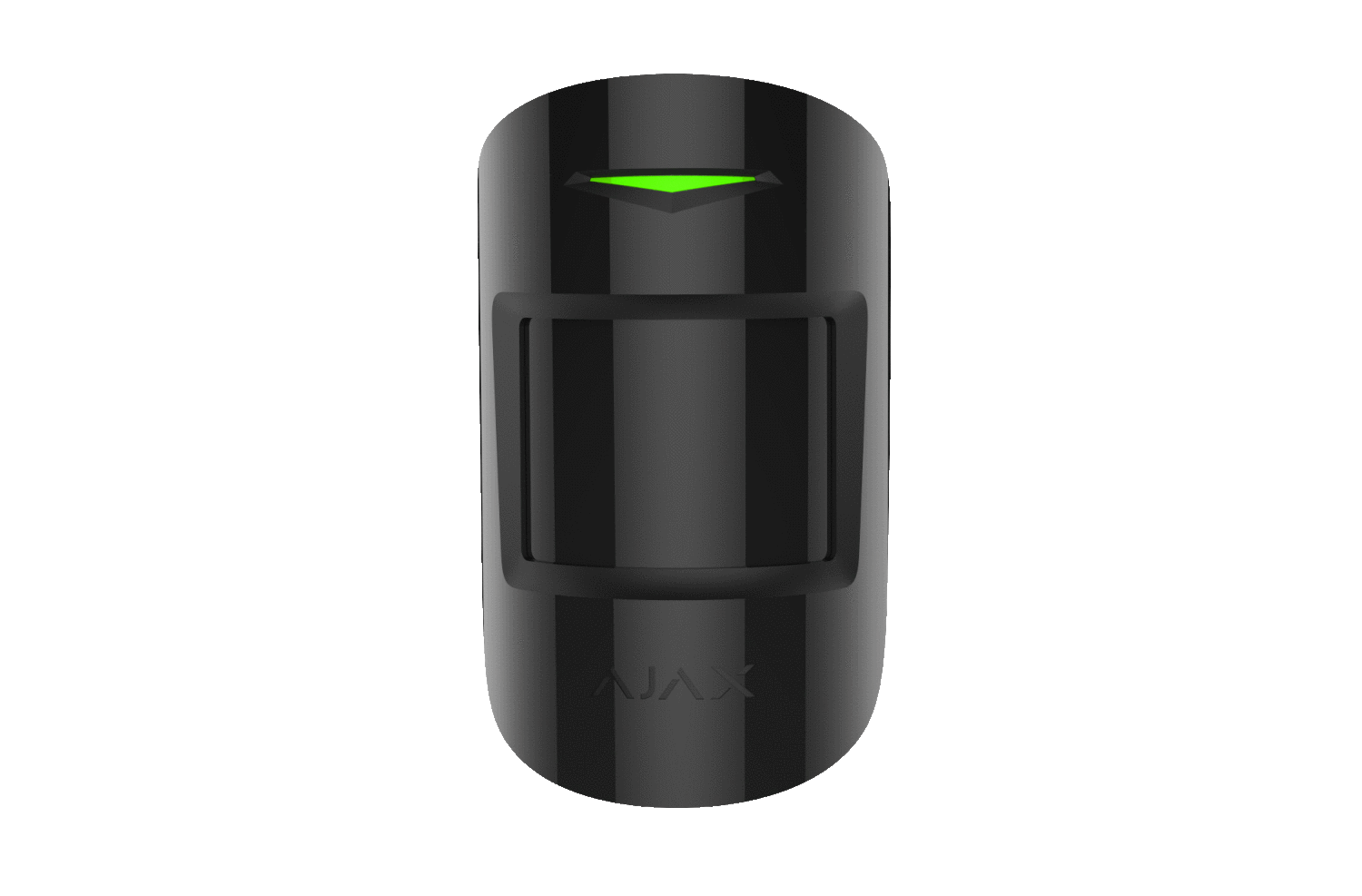 Все Ajax MotionProtect Plus (B) Датчик движения с иммунитетом к животным видеонаблюдения в магазине Vidos Group