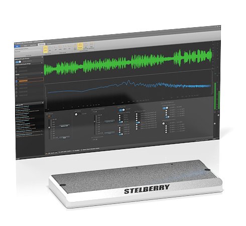 Stelberry S-350 усилитель индукционной петли для слабослышащих