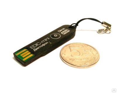 ТС Edic-mini DIME модель A124 диктофон цифровой
