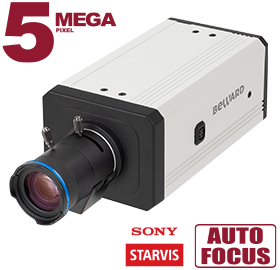 Корпусная IP камера Beward SV3216M