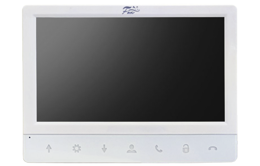 Все Fox FX-VD7M-KIT (МОРИОН 7W) Комплект видеодомофона  видеонаблюдения в магазине Vidos Group