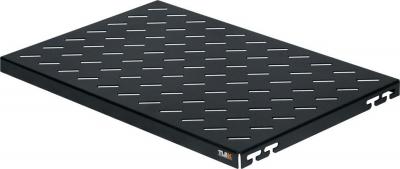 TLK SHFS-650-GY Полка стационарная Ш463хГ650мм, дляшкафа и стойки со сварной рамой глубино