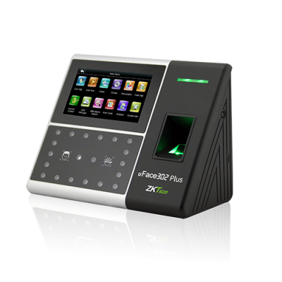 ZKTeco гибридный терминал uface302 plus
