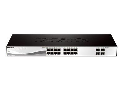 D-Link DGS-1210-20/B1A коммутатор