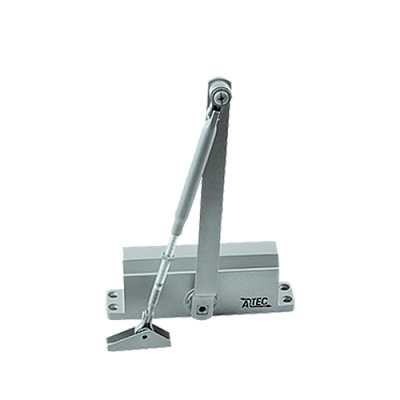 accordtec atec-d132e-si (серебро) доводчик дверной